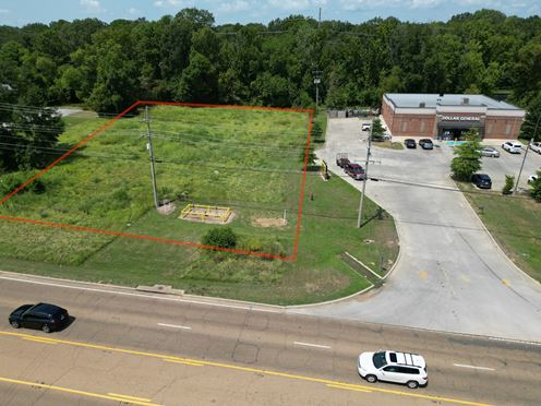 Highway 51 Retail Pad