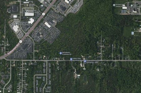 VacantLand space for Sale at Webster Rd in Orchard Park