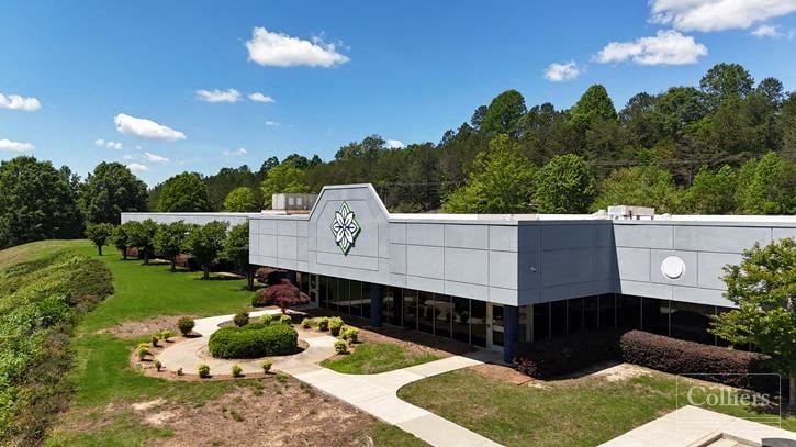 Office Building and Adjoining Land Available For Sale