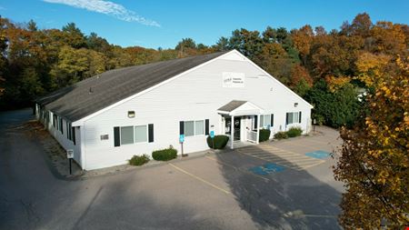 Office space for Rent at 399 Old Colony Rd in Norton