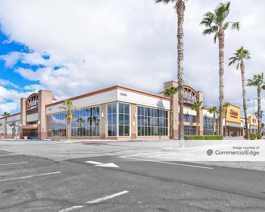 39626 10th Street West, Palmdale Retail Space For Lease