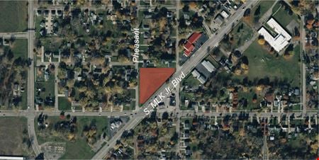 Photo of commercial space at 0 S. MLK Jr. Blvd. in Lansing