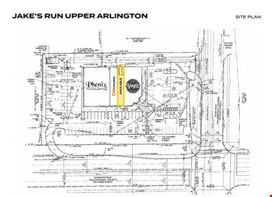 Jake's Run Shopping Center