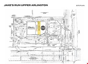Jake's Run Shopping Center