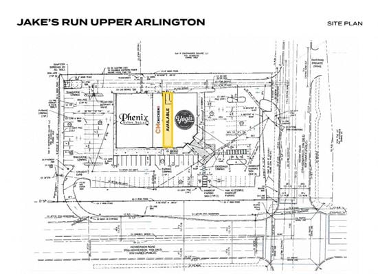Jake's Run Shopping Center