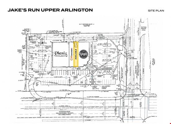 Jake's Run Shopping Center