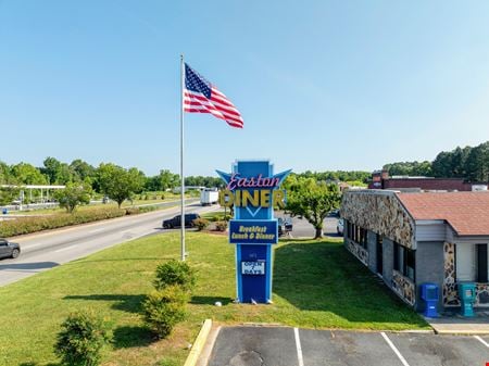 Photo of commercial space at 8451 Ocean Gateway in Easton