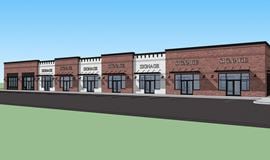 Parker Station Plaza