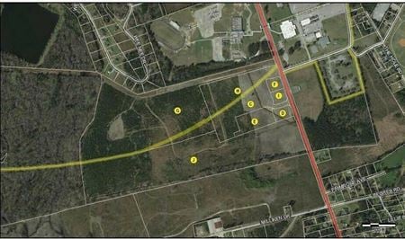 VacantLand space for Sale at 2000 Martin Luther King Junior Avenue, Highway 377 in Kingstree