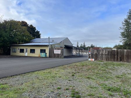 Photo of commercial space at 20223 Old Highway 99 Southwest in Centralia