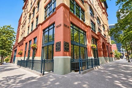 Mutual Life Building