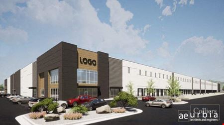 Photo of commercial space at Ben Lomond Business Park in Farr West