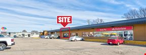 STATE FAIR SHOPPING CENTER OFFICE OR RETAIL SPACE FOR LEASE