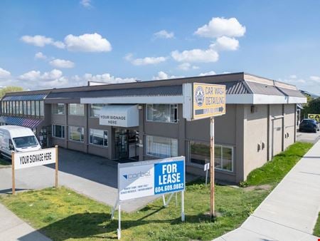 Flex Space space for Rent at 5690 Imperial Street in Burnaby