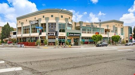 Office space for Rent at 11500 Santa Monica Blvd in Los Angeles