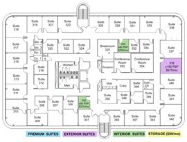 Markham Executive Center 3rd Floor Executive Suites