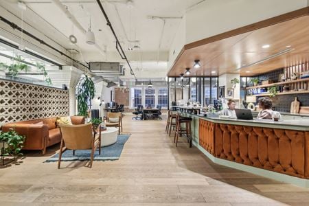 Shared and coworking spaces at 106 East 6th Street #900 in Austin