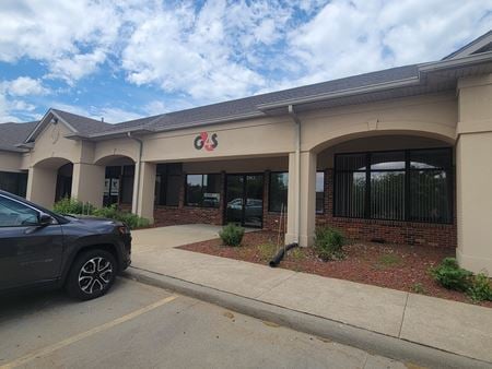 Office space for Rent at 2163 Grand Ave in West Des Moines