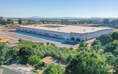 Photo of commercial space at 115 Devlin Rd in Napa