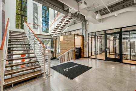 Shared and coworking spaces at 830 NE Holladay St in Portland
