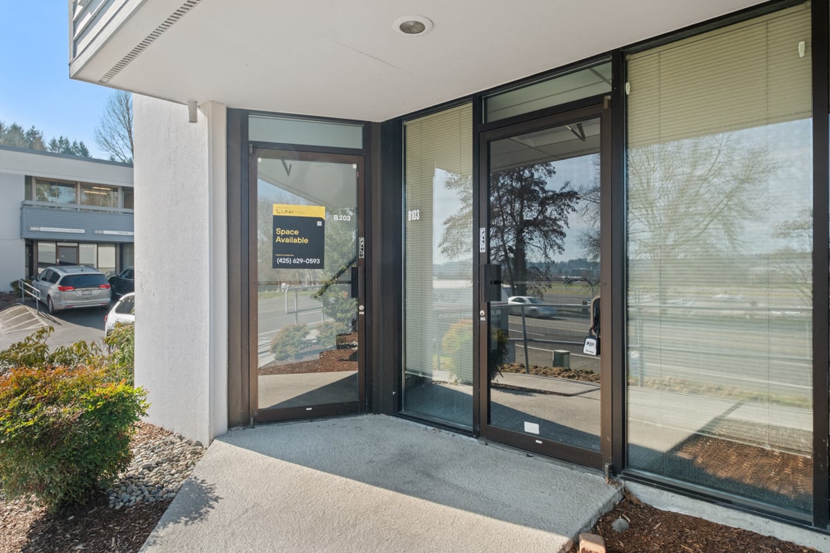1,440 SF Office Space in Renton, WA Photo