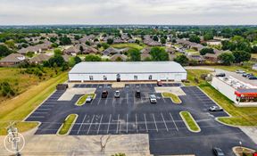 Owasso/Collinsville Flex Industrial & Development Site