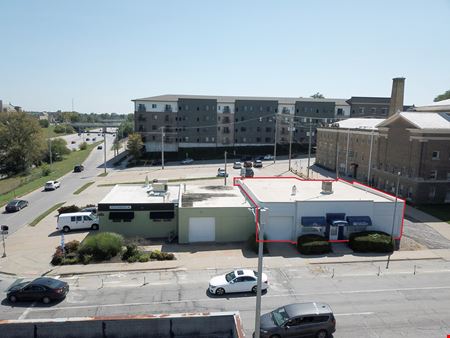 Photo of commercial space at 2909 Harney Street in Omaha