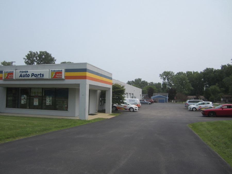 2830 Holland Sylvania, Toledo Office Space For Lease