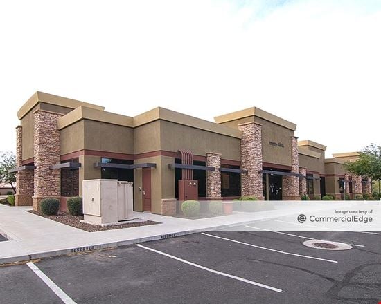Arrowhead Office Suites