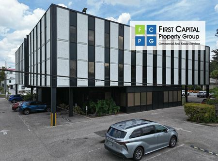 Office space for Rent at 1516 E. Hillcrest st in Orlando