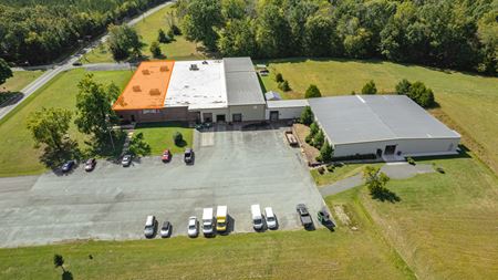 1515 Coleman Loop Road - Hillsborough