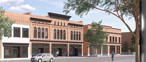 Nicholson Building
