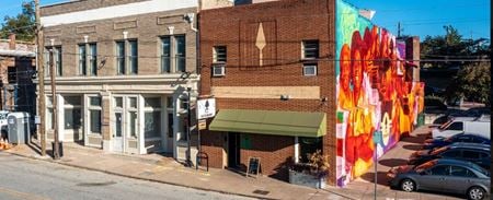 Photo of commercial space at 839 Forsyth St in Macon