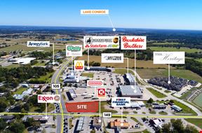 0.71 Acre Pad Site SH 105