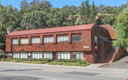 Office space for Rent at 1661 Tice Valley Blvd in Walnut Creek