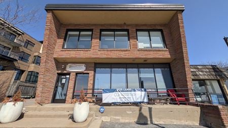 Retail space for Rent at 4030-4032 Shoreline Drive in Spring Park