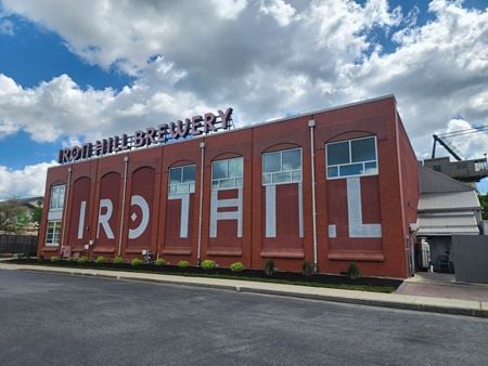 Retail space for Rent at 600-640 Justiston Street in Wilmington