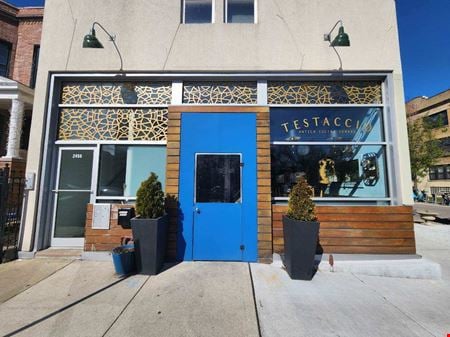 Retail space for Sale at 2456 North California Avenue in Chicago
