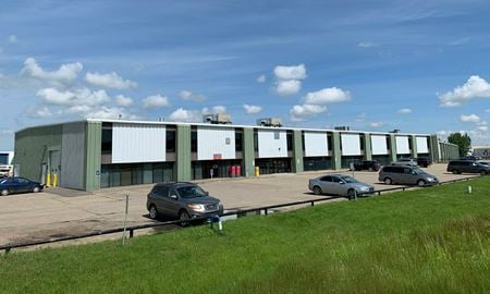 Industrial space for Rent at 1202 8 Street in Nisku