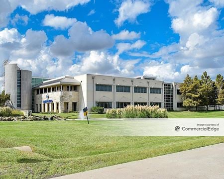 Industrial space for Rent at 11100 Brittmoore Park in Houston