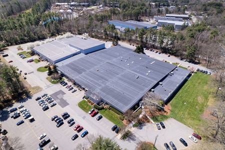 Photo of commercial space at 577 Main Street in Hudson
