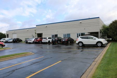 Photo of commercial space at 121 Exchange Blvd in Glendale Heights