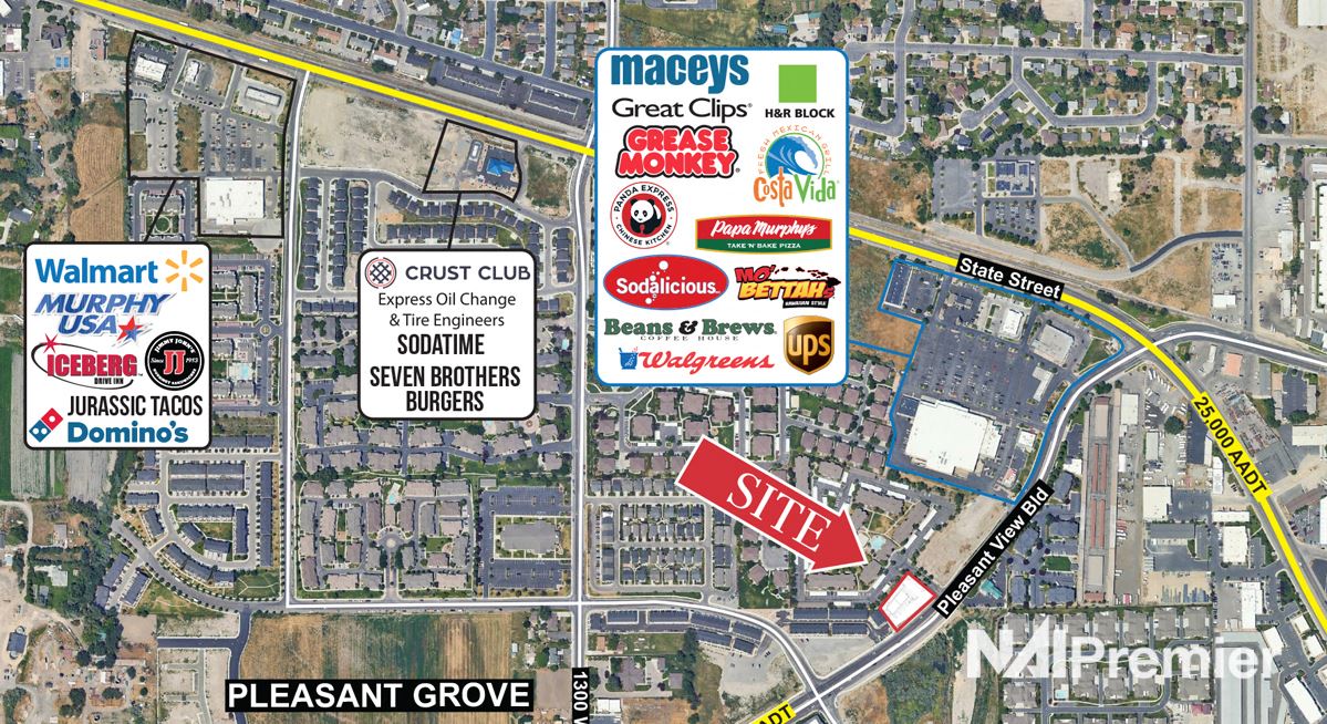 172 S Pleasant Grove Blvd 