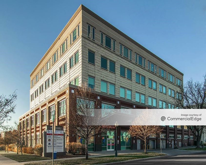 Children's Hospital Colorado - Uptown Denver
