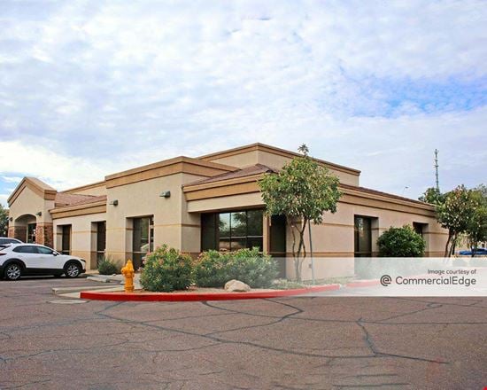 Arrowhead Office Plaza