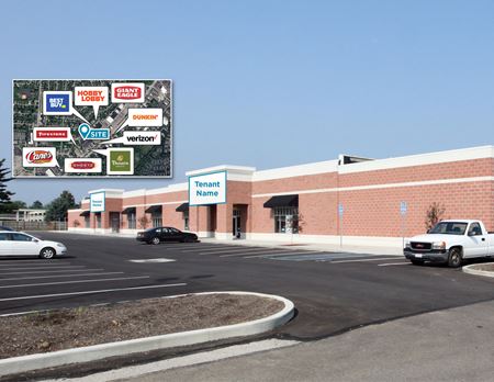 Photo of commercial space at 725 Hebron Rd in Heath