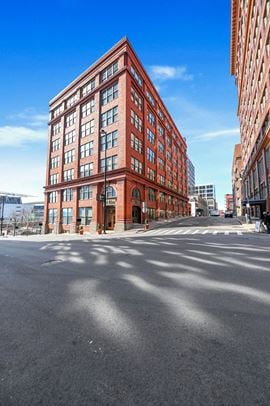 The Zussman Building at 311 Elm Street