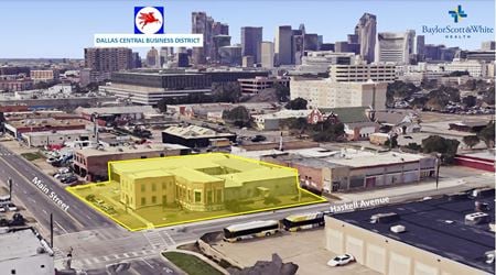 Office space for Sale at 4027 Main St in Dallas
