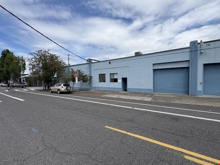 Photo of commercial space at 700 SE Clay St in Portland