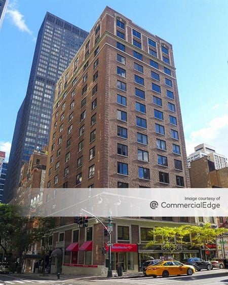 Office space for Rent at 353 Lexington Avenue in New York